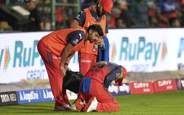 RCB Head Coach Shares Key Update On Virat Kohli’s Finger Injury After IPL 2025 Clash vs GT