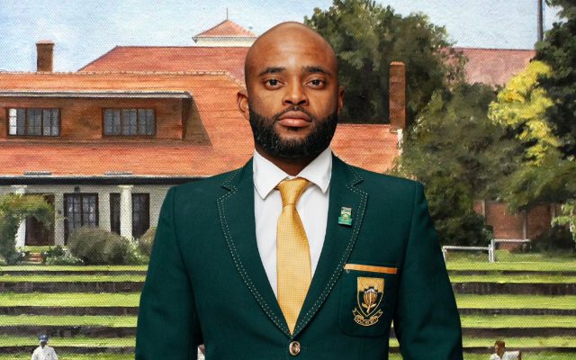 South African School Honours South Africa Captain Temba Bavuma By Renaming The Ground