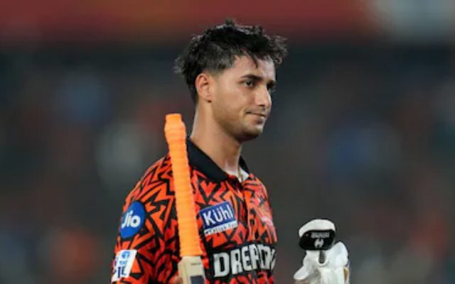Abhishek Sharma Reveals The One Trait He Wants To Adopt From Indian Star During IPL 2025