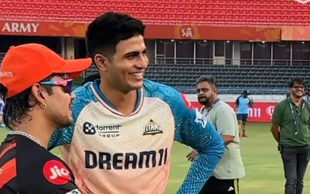 [WATCH]: Ishan Kishan’s Funny Remark As Siraj Practices In Nets Before SRH vs GT Showdown