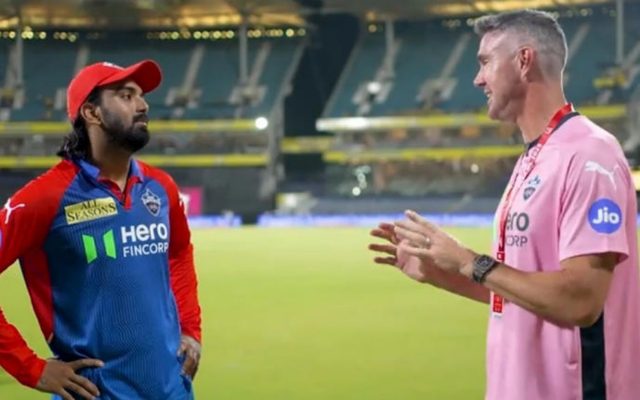 KL Rahul Makes Witty Remark About His Batting After CSK vs DC Clash In IPL 2025