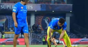MS Dhoni