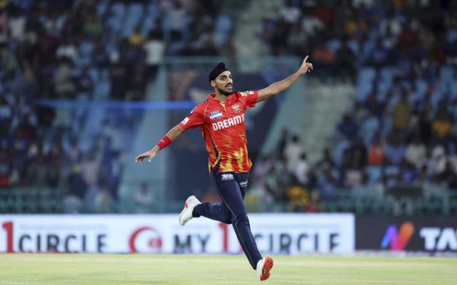 “I Laugh At Memes About Myself” – Arshdeep Singh On Handling Trolls During IPL 2025