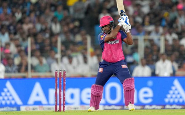 IPL 2025: Why Is Sanju Samson Absent From Today’s RR vs LSG Lineup