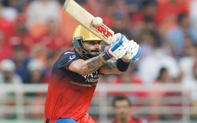 IPL 2025: Virat Kohli Surpasses Aussie Great To Set New IPL Milestone In PBKS vs RCB Clash