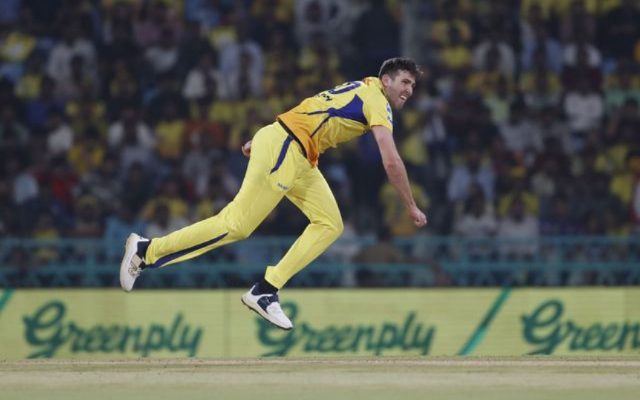 “You Need To Witness MS walking Out In Person”- CSK All-Rounder Delivers Emotional Message To Family During IPL 2025