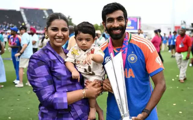 IPL 2025: Sanjana Ganesan Slams Public Over Son Angad’s Viral Moment During MI vs LSG