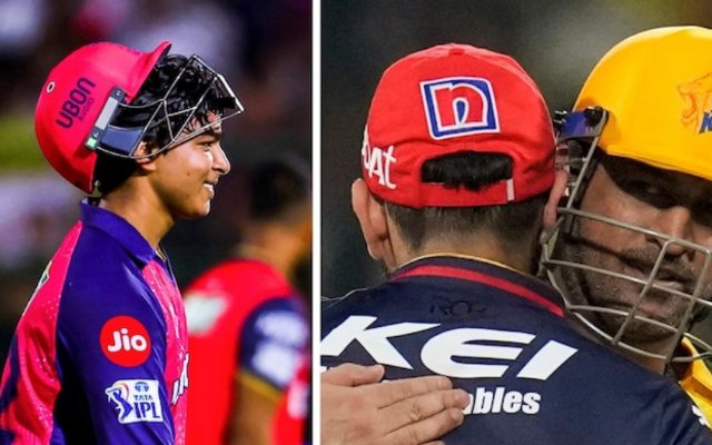 IPL 2025: RR Manager Shares Insights On Vaibhav Suryavanshi’s Conversation With IPL Icons MS Dhoni And Virat Kohli