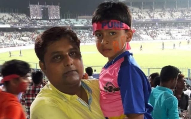 Vaibhav Suryavanshi’s IPL 2017 Pic Goes Viral After His Century In IPL 2025 Match