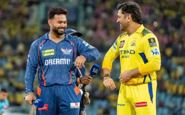 IPL 2025’s Star Attraction Highlights The Fun Side Of MS Dhoni, Rishabh Pant, And Others