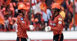 Sunrisers Hyderabad vs Punjab Kings