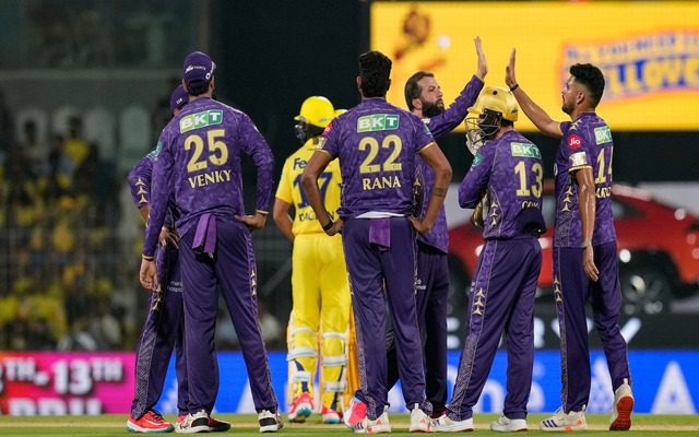 IPL 2025: CSK vs KKR- 3 Unforgettable Moments- Sunil Narine Performance And More!