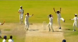 Players doing bhangra