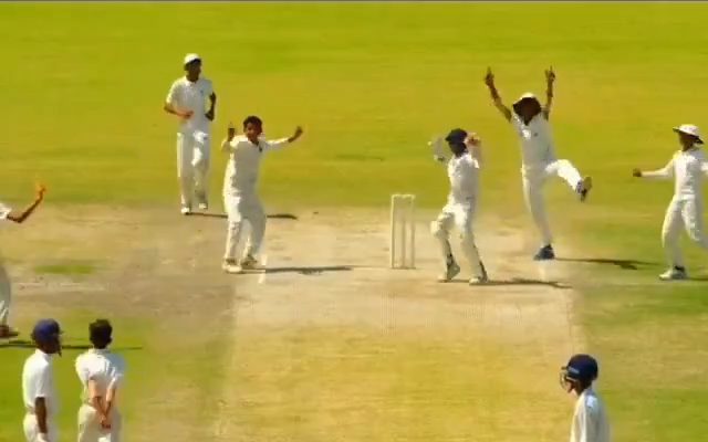 [Watch]: Players Show Off Epic ‘Bhangra’ Celebration Before Dramatic Run-Out