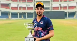 Sameer Rizvi
