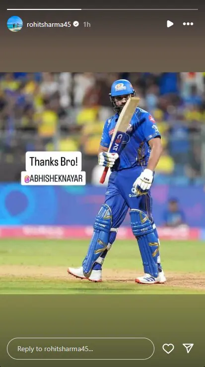 Rohit Sharma