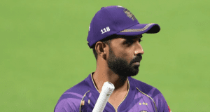 Ajinkya Rahane