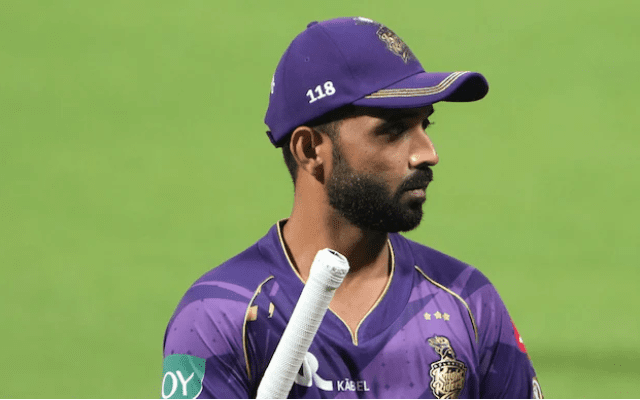 IPL 2025: KKR Captain Ajinkya Rahane Looks For A Fresh Start
