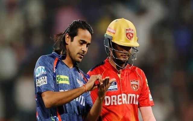 Indian Youngsters Who Were Fined For Their IPL Celebrations