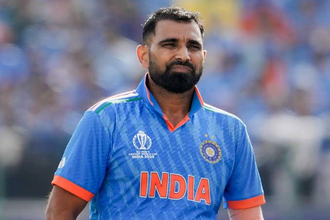 Mohammed Shami