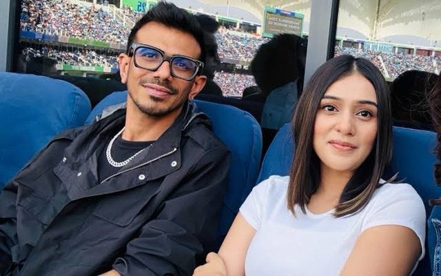 Yuzvendra Chahal Reacts On RJ Mahvash’s Cryptic ‘Husband’ Post