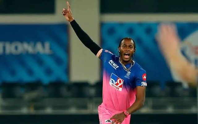 IPL 2025: [WATCH] Jofra Archer Rattles Punjab Kings With A Fiery Opening Spell