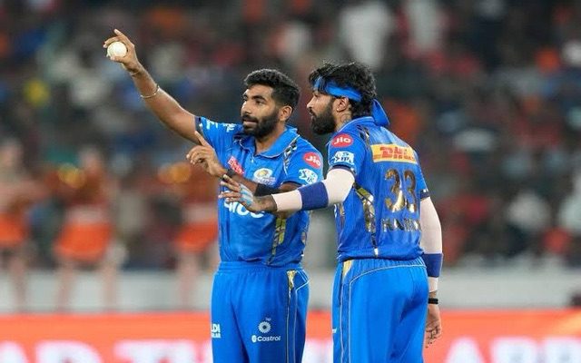 IPL 2025: Jasprit Bumrah Set To Return For Mumbai Indians Against RCB