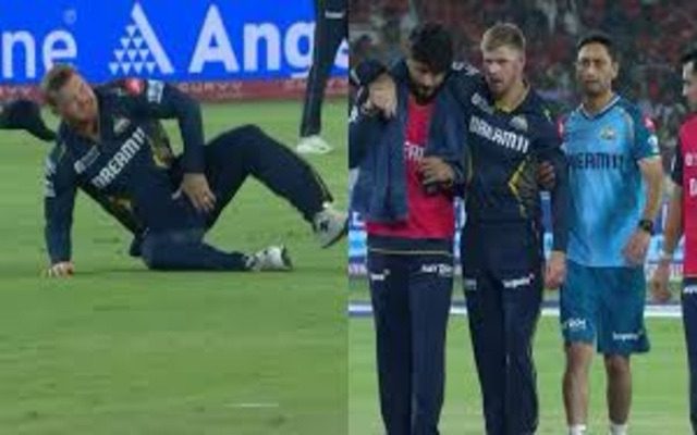 IPL 2025: Glenn Phillips Injured During SRH vs GT Match