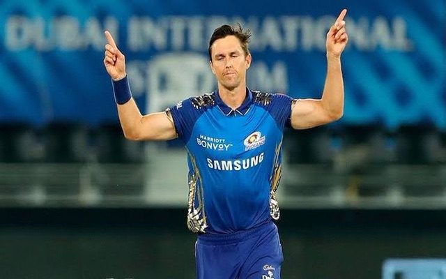 IPL 2025: [WATCH] Trent Boult Dismisses Phil Salt With A Stunner