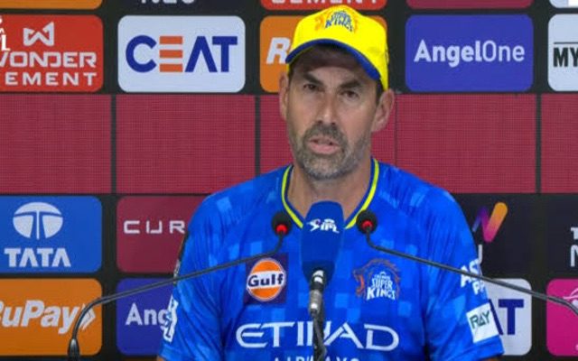 IPL 2025: Chances Lost, Match Lost: CSK’s Self-Destructive Run Continues