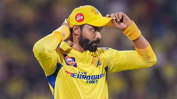 Ravindra Jadeja