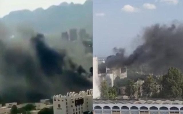 Fire Breaks Out at Team Hotel Before PSL 2025 Opener