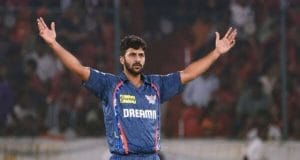Shardul Thakur