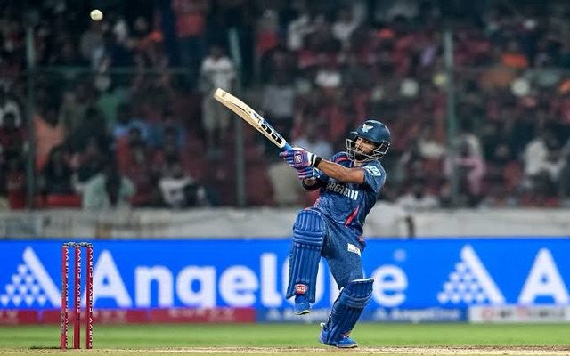 IPL 2025: [WATCH] Nicholas Pooran’s Massive Six Injures A Fan In The Stands