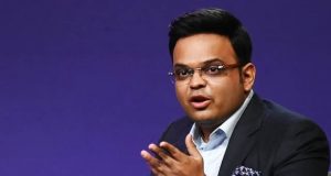 Jay Shah