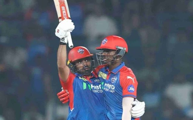 Twitterati Reacts As Karun Nair Shines in His Comeback Game