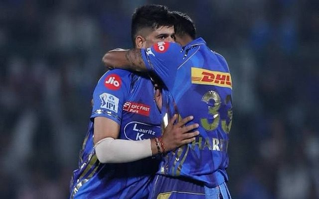 IPL 2025: “Really happy to pick up where I left off” – Karn Sharma Shines In MI’s Win Over DC