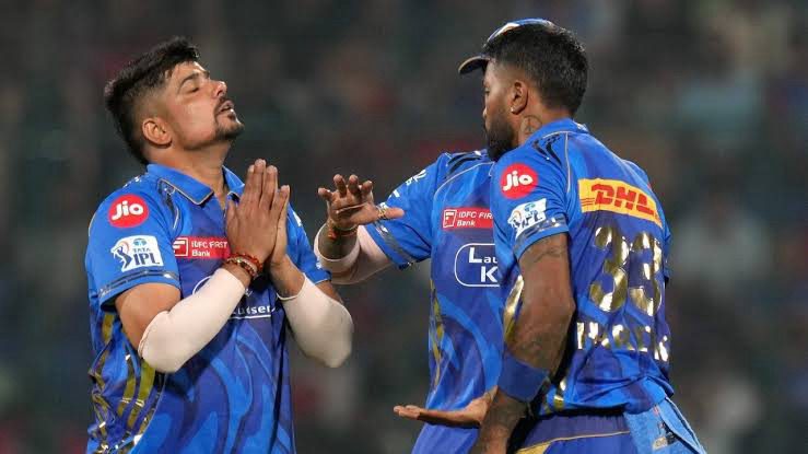 Mumbai Indians