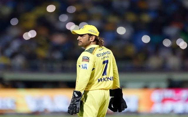 IPL 2025: “Why’re They Giving Me The Award?” – MS Dhoni’s Gesture After Match-Winning Knock Goes Viral