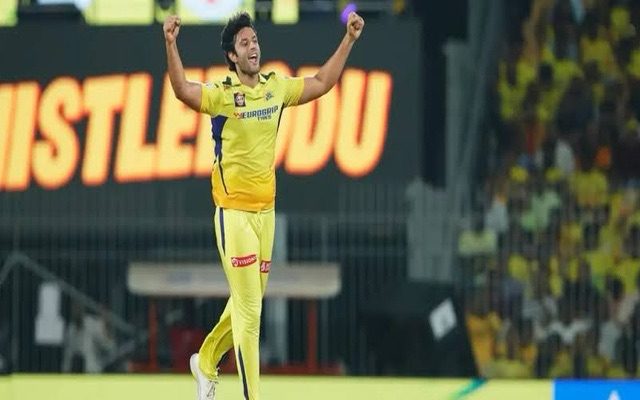 IPL 2025: Shivam Dube Steals The Spotlight As CSK Ends Losing Streak