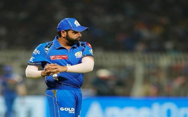 IPL 2025: Rohit Sharma Creates History At Wankhede