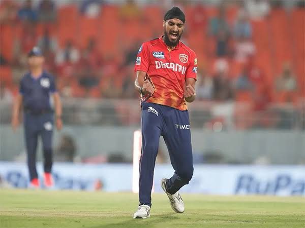 Arshdeep Singh