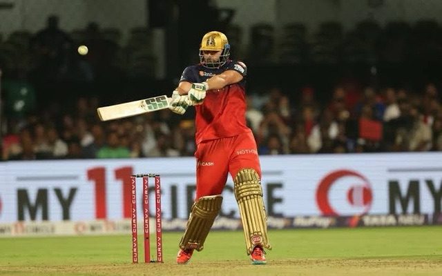 IPL 2025: [WATCH] Tim David’s Heroic Knock Rescues RCB In Rain-Shortened Clash