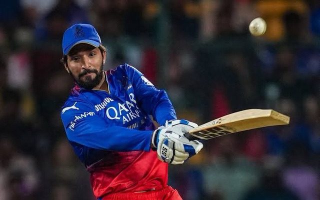 IPL 2025: Rajat Patidar Surpasses Sachin Tendulkar With Unique IPL Batting Record