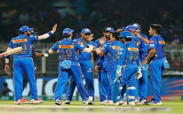 IPL 2025: Rare Cricket Rule Sparks Controversy In MI vs SRH IPL Clash