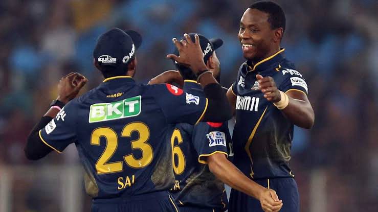 Kagiso Rabada