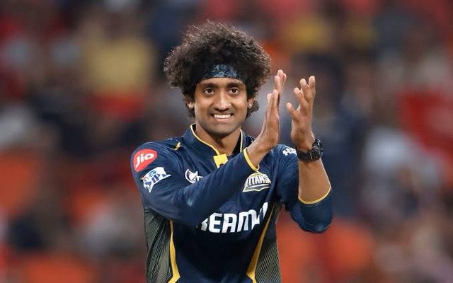 Sai Kishore Joins Elite IPL List With Unusual Bowling Feat