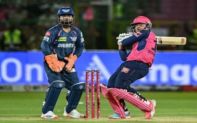 IPL 2025: Vaibhav Suryavanshi Becomes Youngest Ever IPL Debutant
