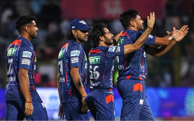 IPL 2025: “I don’t want to become Mitchell Starc, I want to become a good Avesh Khan” – Avesh Khan