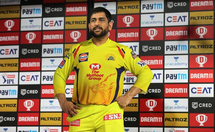 MS Dhoni